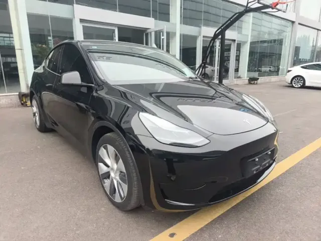 Tesla Model Y — Фото автомобиля 3