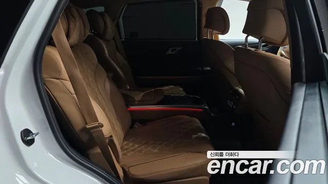 Genesis GV80 2.5T Бензин AWD — Фото автомобиля 12