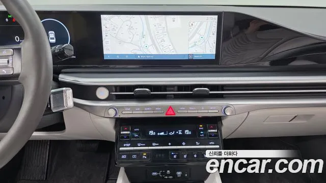 Hyundai Grandeur GN7 — Фото автомобиля 13