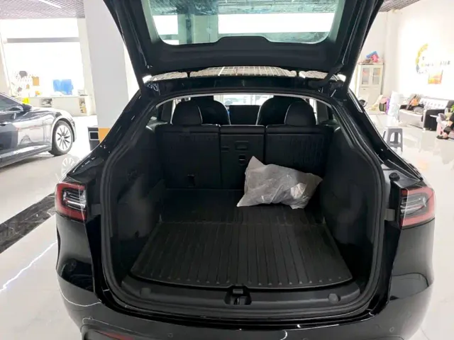Tesla Model Y — Фото автомобиля 18
