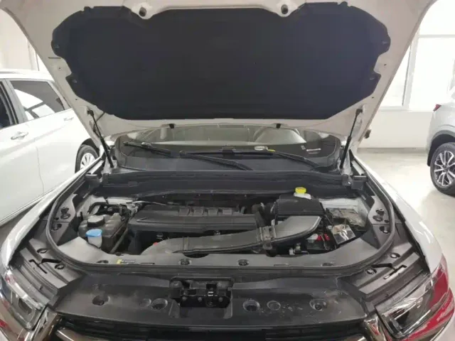 Haval H6 — Фото автомобиля 19