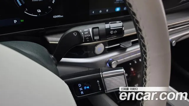 Hyundai Grandeur — Фото автомобиля 8