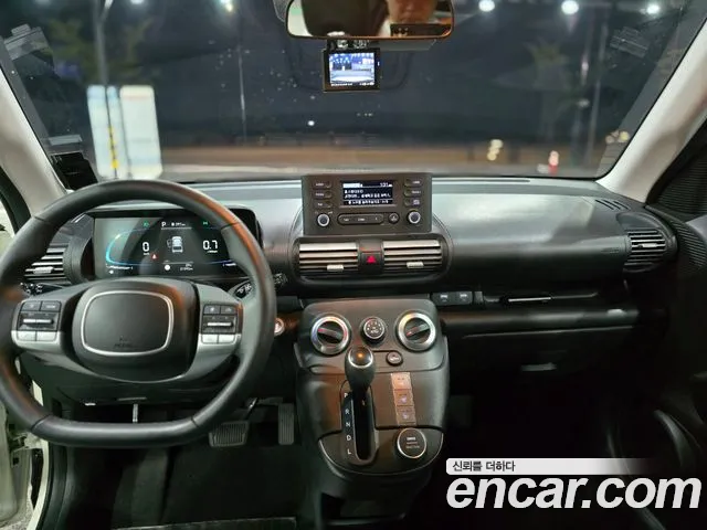Hyundai Casper — Фото автомобиля 10