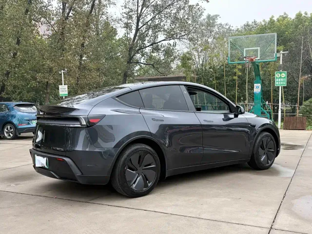 Tesla Model Y — Фото автомобиля 2