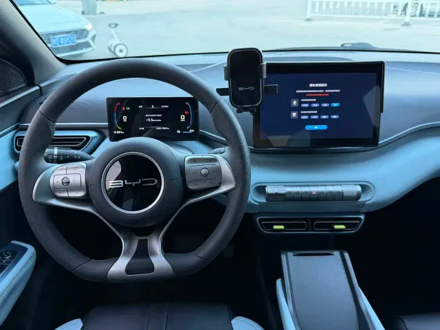BYD Seagull — Фото автомобиля 6