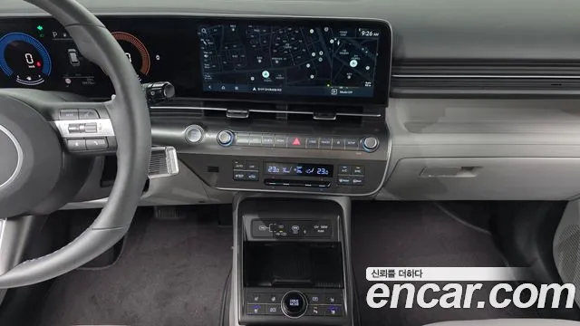 Hyundai Kona SX2 — Фото автомобиля 14