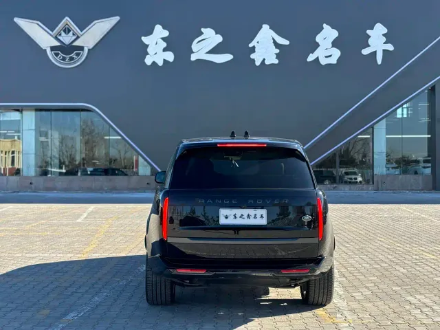Land Rover Range Rover — Фото автомобиля 2