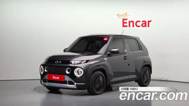 Фотография автомобиля — Hyundai Casper
