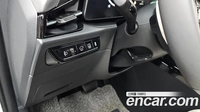 Kia Niro The All New — Фото автомобиля 25