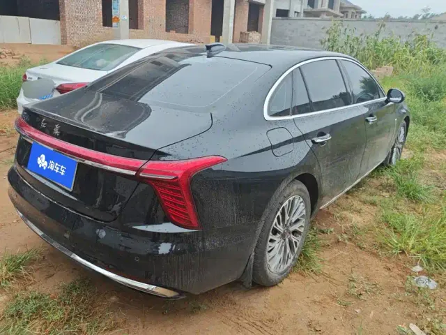 Hongqi H5 — Фото автомобиля 3