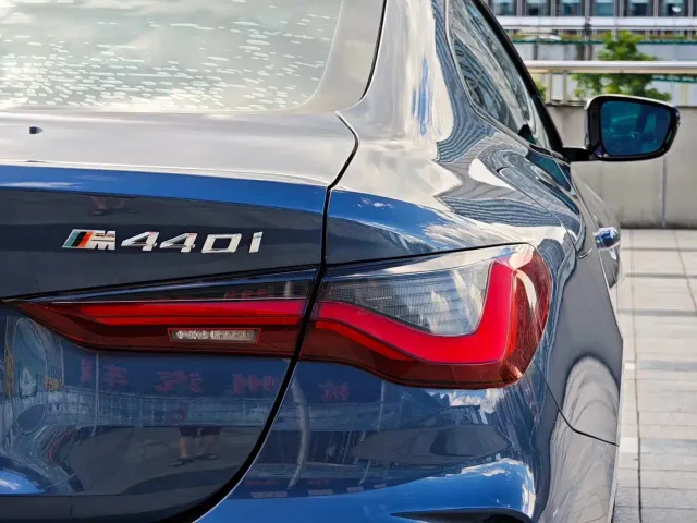 BMW 4 Series — Фото автомобиля 8