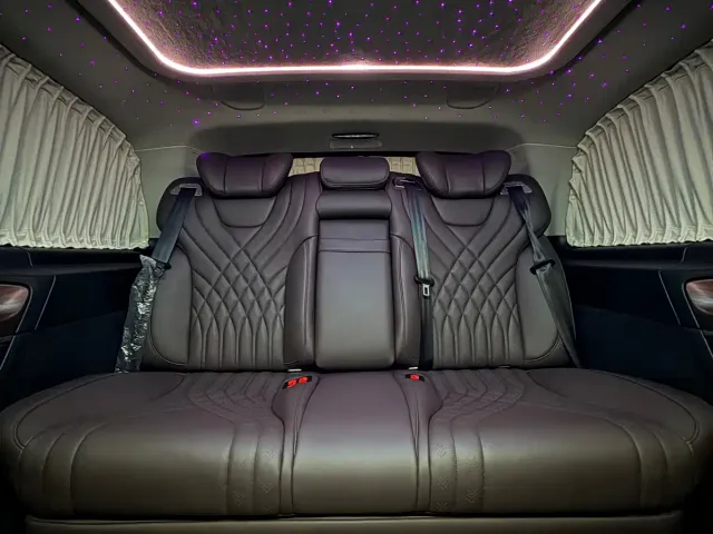 Mercedes-Benz V-Class — Фото автомобиля 5