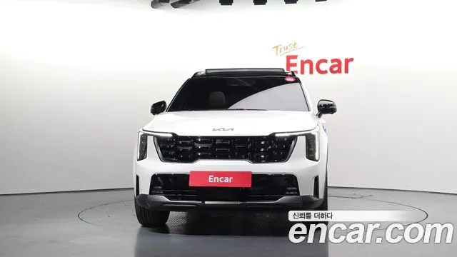 Kia Sorento — Фото автомобиля 3