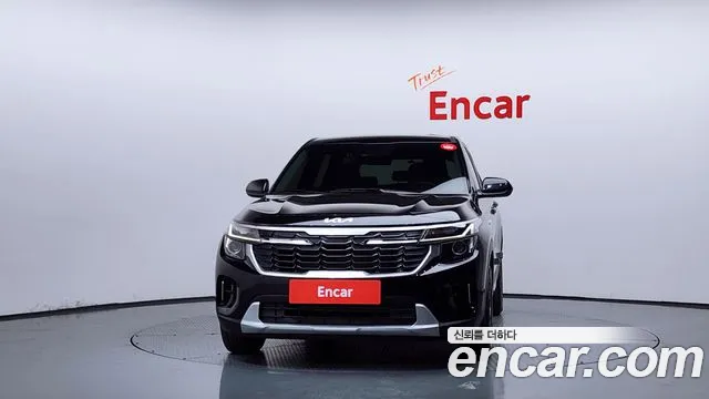 Kia Seltos Seltos (New) — Фото автомобиля 3
