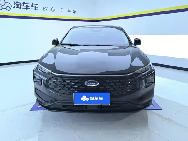 Ford Mondeo — Фото автомобиля 2