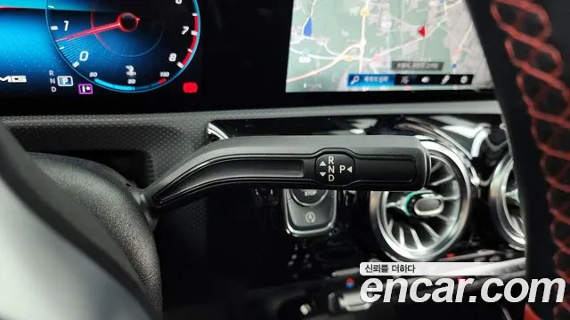 Mercedes-Benz A-Class — Фото автомобиля 9