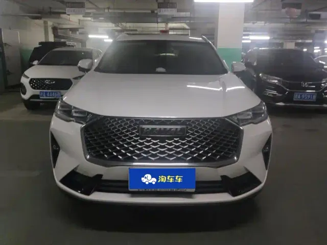 Haval H6 — Фото автомобиля 2