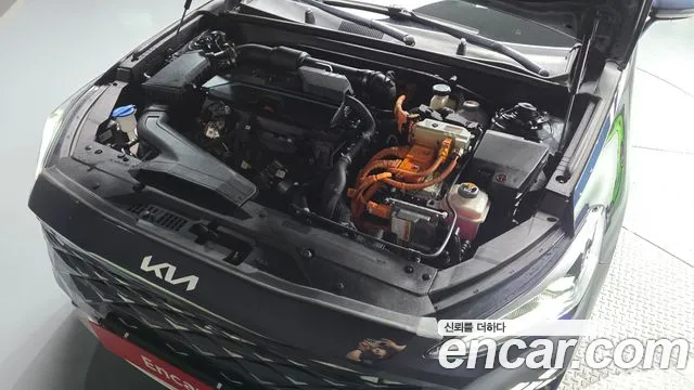 Kia K8 Signature — Фото автомобиля 6