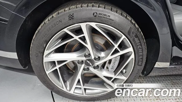 Genesis G90 Бензин 3.5 турбо AWD — Фото автомобиля 3