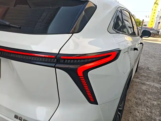 Kaiyi Kunlun NEV — Фото автомобиля 7