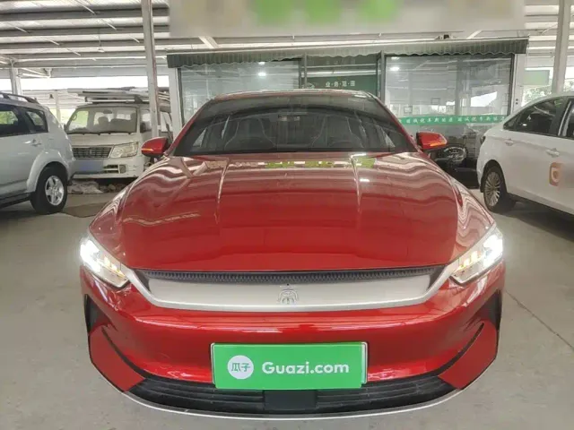 BYD Qin PLUS — Фото автомобиля 2