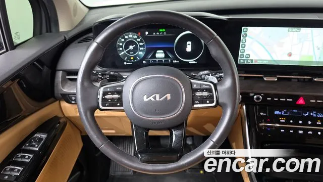 Kia Carnival 4th Gen — Фото автомобиля 20