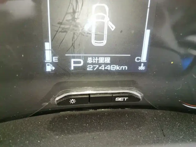 Wuling Motors Wuling Jiachen 2022 1.5T CVT Exclusive Flagship Model — Фото автомобиля 8