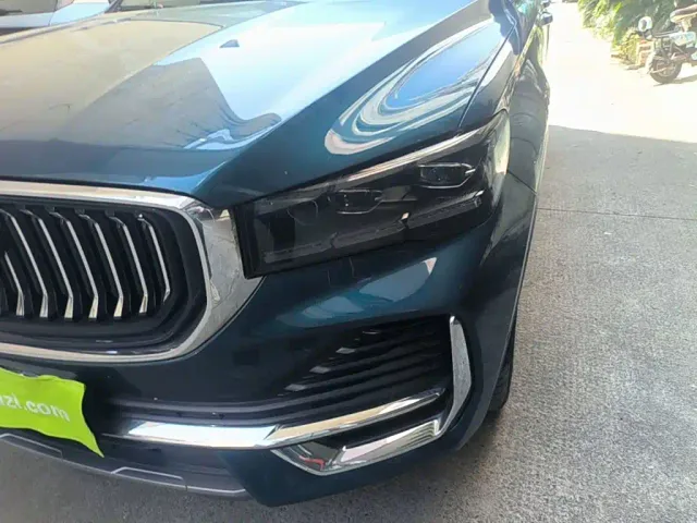 Geely Xingyue L — Фото автомобиля 23