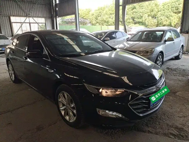 Chevrolet Malibu XL — Фото автомобиля 3