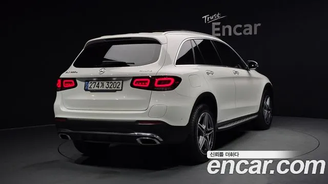 Mercedes-Benz GLC-Class — Фото автомобиля 2