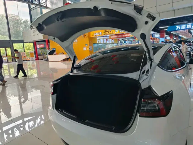 Tesla Model 3 — Фото автомобиля 16