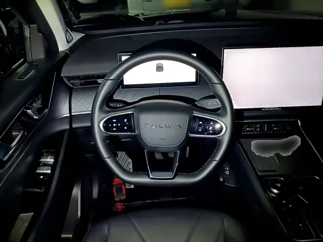 Chery Fulwin T9 — Фото автомобиля 10