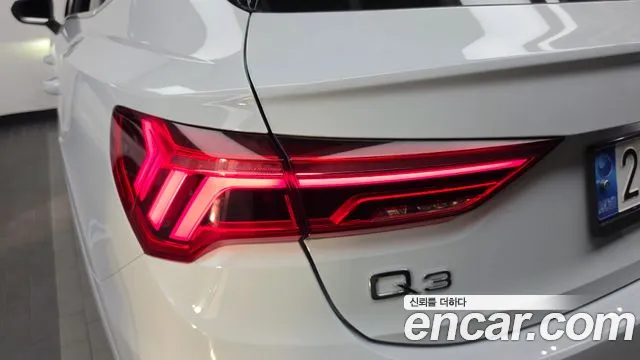 Audi Q3 F3 — Фото автомобиля 8