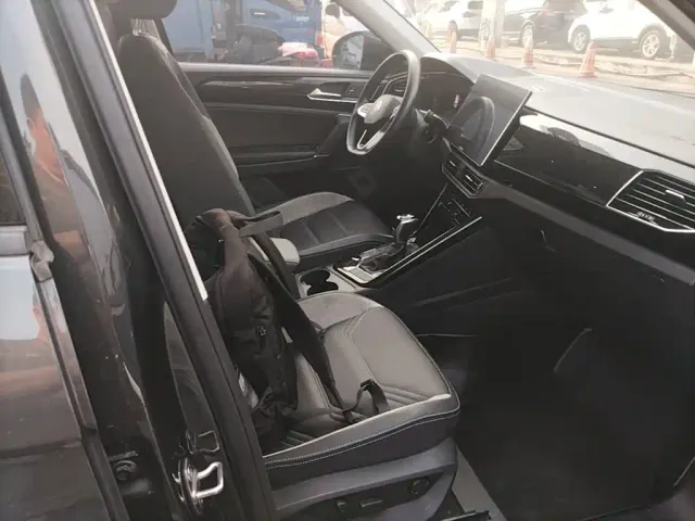 Volkswagen Tayron GTE Plug-in Hybrid — Фото автомобиля 24