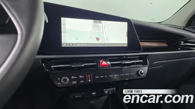 Kia Niro The All New — Фото автомобиля 12