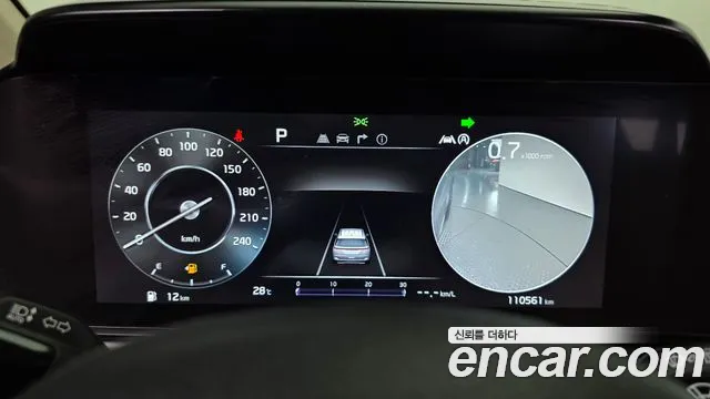 Kia Canival Carnival 4 поколение Дизель 7 мест Signature — Фото автомобиля 23