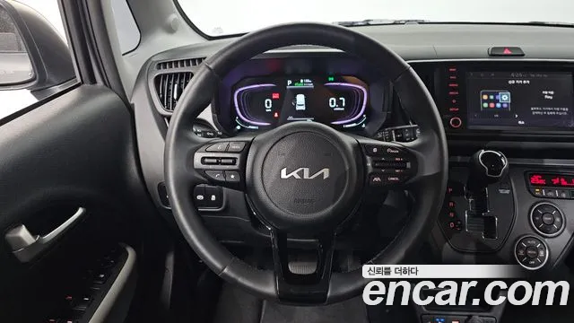 Kia Ray Ray (New) — Фото автомобиля 15