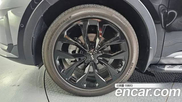 Kia Sorento Sorento 4-е поколение Дизель 2.2 4WD — Фото автомобиля 5