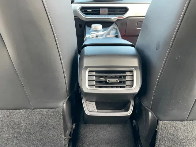 Geely Geometry A — Фото автомобиля 14