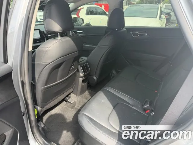 Kia Sportage — Фото автомобиля 18