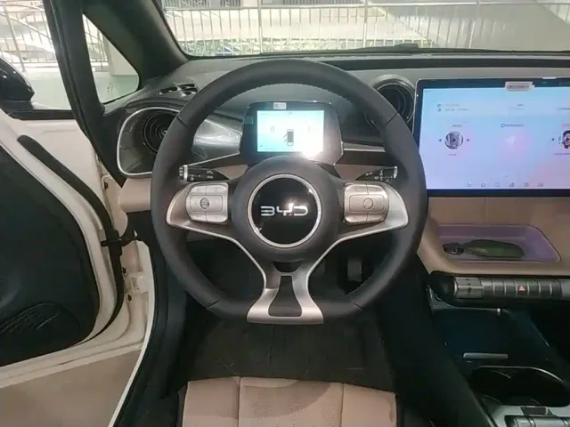 BYD Dolphin — Фото автомобиля 10