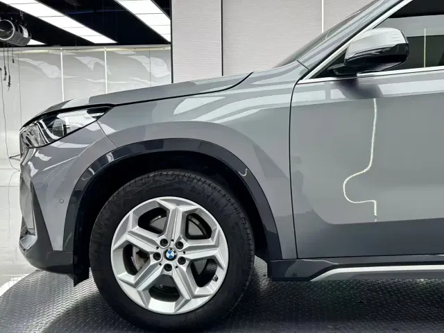 BMW X1 — Фото автомобиля 8