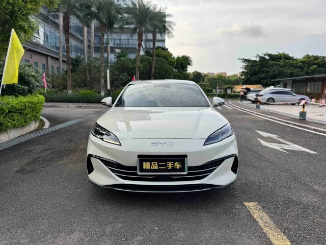 BYD Seal 06 — Фото автомобиля 2