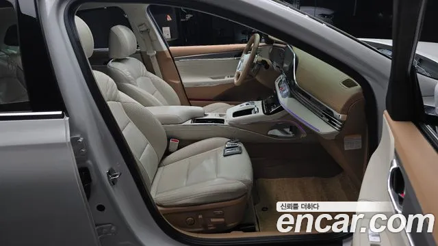 Hyundai Grandeur — Фото автомобиля 24