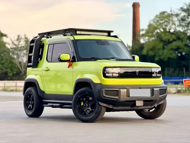 Baojun Yep — Фото автомобиля 3