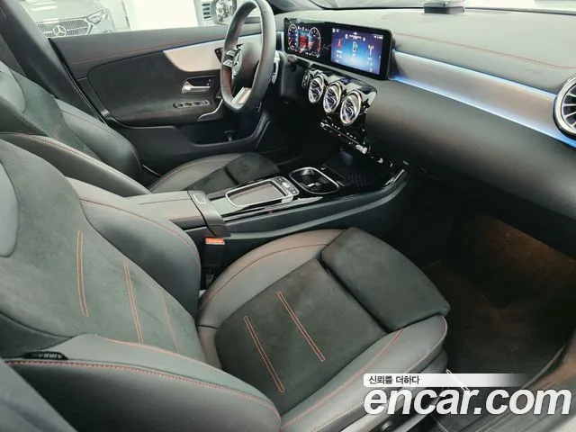 Mercedes-Benz CLA-Class C118 — Фото автомобиля 12