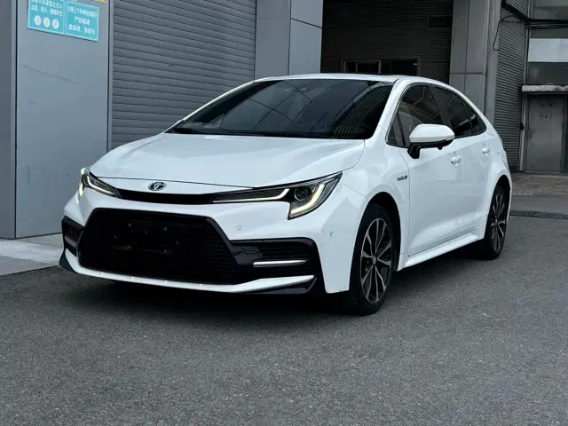 Фотография автомобиля — Toyota Levin