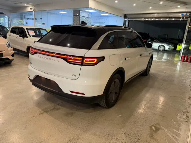 Leapmotor Leapmotor C11 2021 Luxury Edition — Фото автомобиля 5
