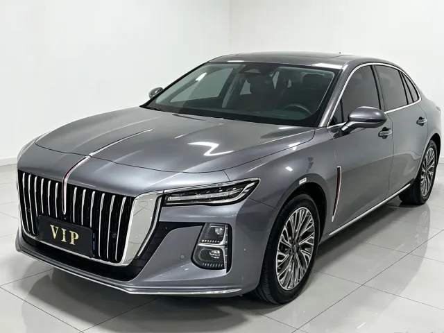 Фотография автомобиля — Hongqi H5