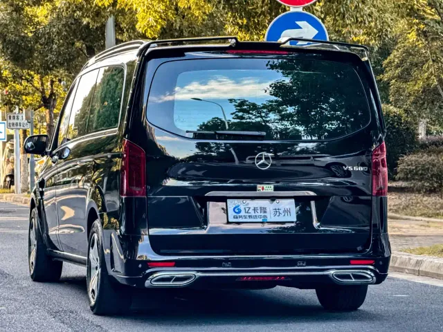 Mercedes-Benz Vito — Фото автомобиля 25